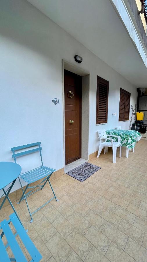 Villa Baia Aurora à Letojanni Extérieur photo